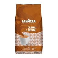 دان قهوه مدیوم CREMA EAROMA بسته 1 کیلوگرمی لاوازا LAVAZA