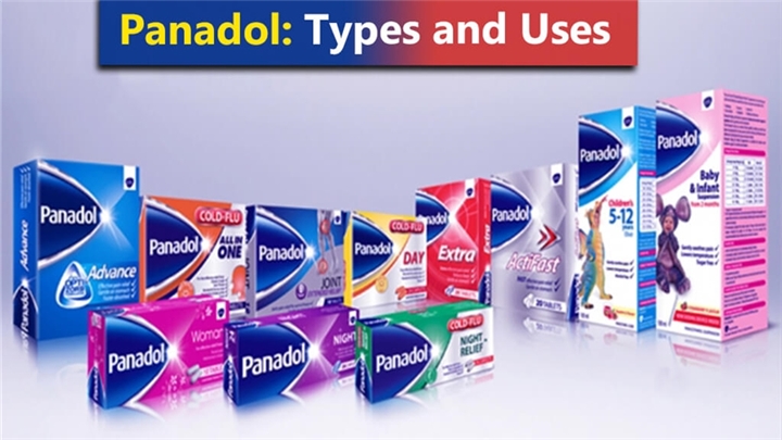 خرید قرص پانادول کلد فلو نارنجی Panadol all in one