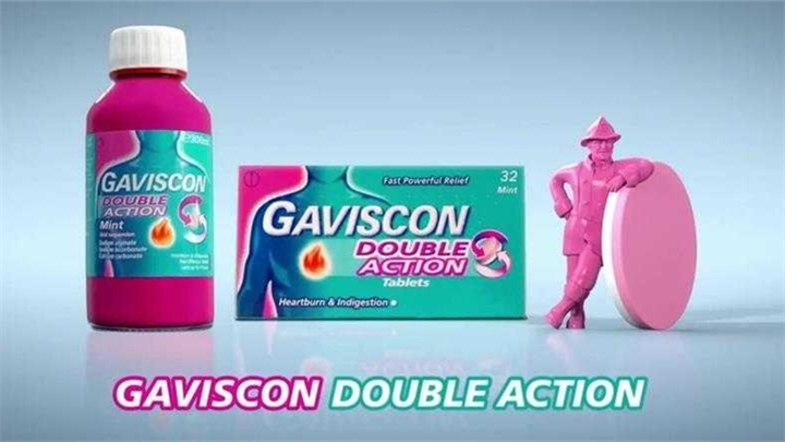 خرید قرص معده گاویسکون Gaviscon