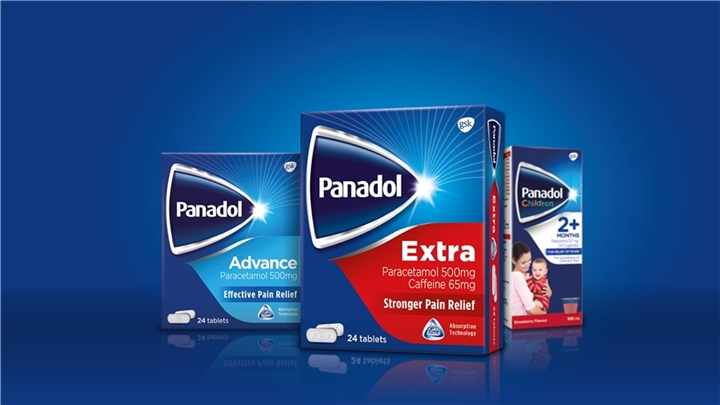 خرید قرص پانادول آبی ادونس Panadol Advance