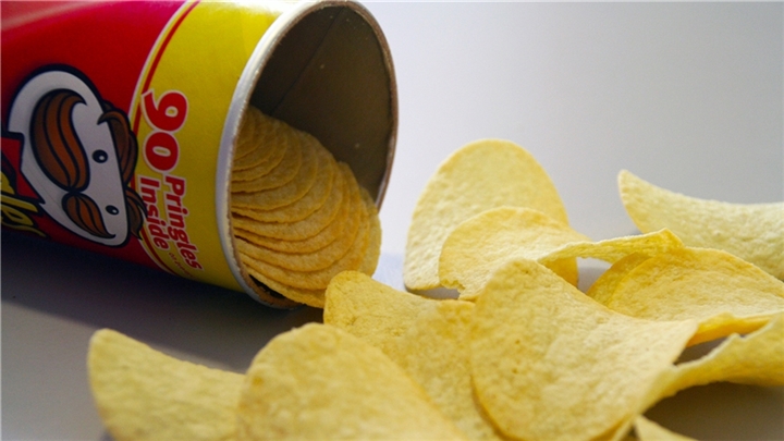 معرفی چیپس پرینگلز Pringles و نحوه خرید آنلاین