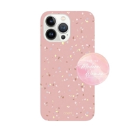 قاب آیفون 14 پرو مکس برند یونیک Uniq COEHL TERRAZZO Case for iPhone 14 Pro Max