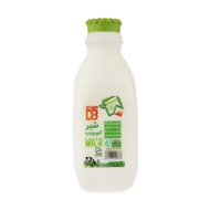 شیر کم چرب غنی شده با ویتامین D3 حجم 946 لیتری پاژن
