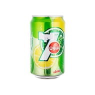 نوشابه قوطی 330 میلی لیتری سون آپ 7Up