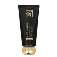 کرم پودر مای سری Black Diamond مدل Velvet Makeup شماره 02