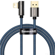 کابل شارژ لایتنینگ بیسوس Baseus Legend Elbow Lightning Cable 2m