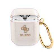 کاور محافظ براق اکلیلی ایرپاد اپل CG Mobile Apple Airpods/Airpods 2 Guess Glossy Crown Case