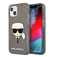 قاب اکلیلی آیفون 13 طرح کارل CG Mobile iphone 13 Karl Lagerfeld Crown Case