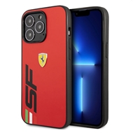 قاب چرمی آیفون 13 پرو طرح فراری CG Mobile iphone 13 Pro Ferrari Leather Case