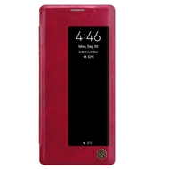 کیف گوشی هواوی میت 30 پرو نیلکین Nillkin Leather case Huawei Mate 30 Pro