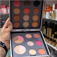 پالت صندوقی سایه و هایلایتر 20 رنگ افرا Afra اورجینال