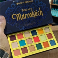 پالت سایه 18 رنگ نئونی بویزن بری BOYS’N BERRIES اورجینال