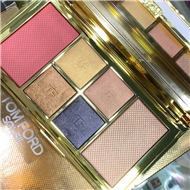 پالت 6 رنگ سایه و رژگونه مدل SOLEIL تام فورد TOM FORD اورجینال
