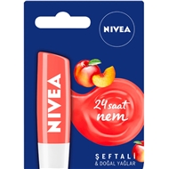بالم مرطوب کننده لب 24 ساعته حاوی عصاره هلو نیوا