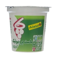 ماست کم چرب پروبیوتیک 750 گرمی پاک