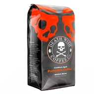 قهوه دثویش هالووین لیبل آمریکایی 340 گرمی Death Wish Coffee