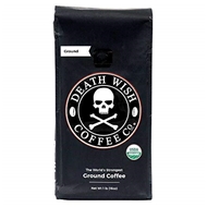 قهوه آسیاب شده تیره روست 453 گرمی Death Wish Coffee