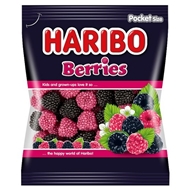 پاستیل شاتوتی Berries هاریبو 80 گرمی