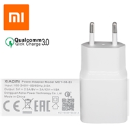 آداپتور فست شارژ شیائومی Xiaomi MDY-08-EI QC3.0 Fast Charger اصلی