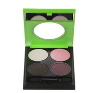 سایه چشم کالیستا مدل Quattro Eye Design شماره E25