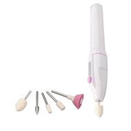 ست مانیکور و پدیکور سالن شیپر مدل 5in1