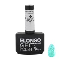 لاک ژل ناخن الونسو مدل پروفیشنال بیوتی شماره 49