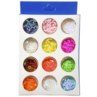 مجموعه دیزاین ناخن نوا طرح برگ مدل ND-04