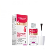محلول محافظ ناخن ماوالا مدل Double Action Protective Base Coat حجم 10 میلی لیتر