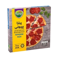 پیتزا پپرونی 290 گرمی پمینا کاله