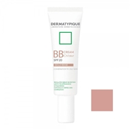 کرم پودر BB درماتیپیک مدل S20 حجم 30 میلی لیتر