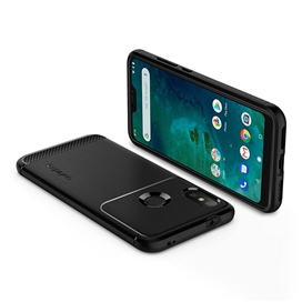 قاب محافظ اسپیگن شیائومی Spigen Rugged Armor Case Xiaomi Redmi 6 Pro/ Mi A2 Lite