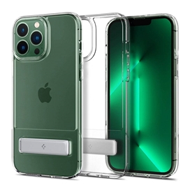 قاب اسپیگن آیفون 13 پرو مکس | Spigen Slim Armor Essential S Case iPhone 13 Pro Max