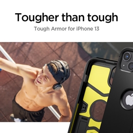 قاب آیفون 13 برند اسپیگن مدل Tough Armor