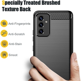 کاور جیتک مدل Rugged Carbon مناسب سامسونگ Galaxy A82 5G