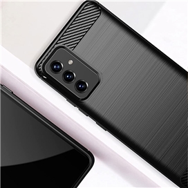 کاور جیتک مدل Rugged Carbon مناسب سامسونگ Galaxy A82 5G