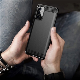 کاور جیتک مدل Rugged Carbon مناسب سامسونگ Galaxy A82 5G