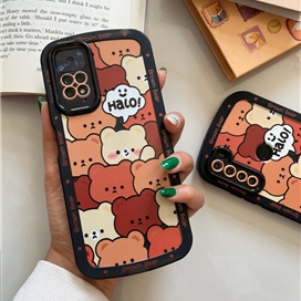 قاب Brown bear Apple iphone 14 Pro Max