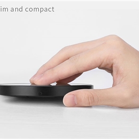 شارژر وایرلس نیلکین Nillkin Magic Disk 4 Fast Wireless Charger