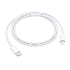 کابل تایپ سی به لایتنینگ آیفون اصلی اپل Apple USB-C To Lightning Cable 1M