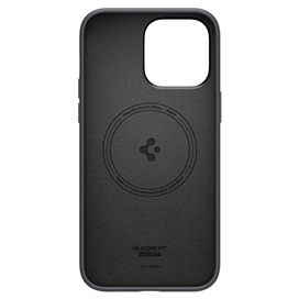 قاب اسپیگن آیفون 14 پرو مکس Spigen Silicone Fit MagFit Case iPhone 14 Pro Max