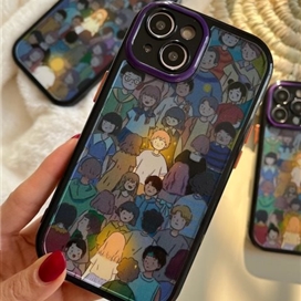 قاب Love Story مناسب برای Apple iphone 14 pro
