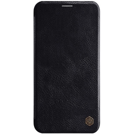 کیف چرمی نیلکین آیفون Nillkin Qin Leather Case iPhone 11