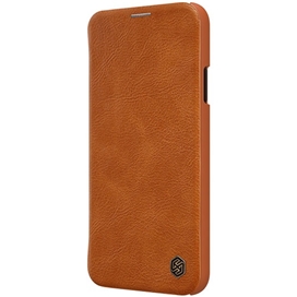 کیف چرمی نیلکین آیفون Nillkin Qin Leather Case iPhone 11