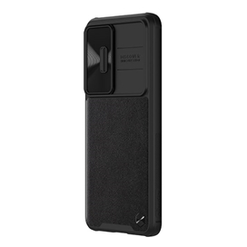 قاب چرمی شیائومی نیلکین Nillkin Xiaomi Redmi K50/K50 Pro CamShield Leather Case