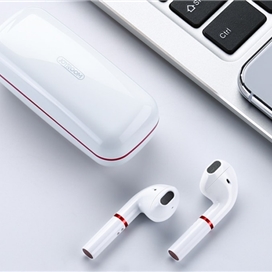 هندزفری بلوتوث جویروم Joyroom JR-T06 Mini Tws Wireless Earbuds