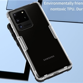 محافظ ژله ای نیلکین سامسونگ Nillkin TPU Case Samsung Galaxy S20 Ultra