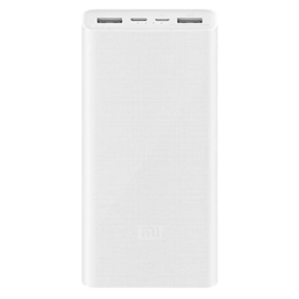 پاوربانک شارژ سریع شیائومی Xiaomi PLM18ZM Mi Power Bank 3 20000mAh