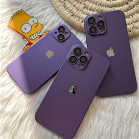 قاب Purple PC مناسب بر Apple iphone 14 Plus