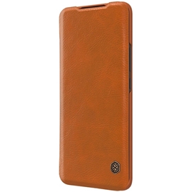 کیف چرمی نیلکین شیائومی Nillkin Qin Leather Case Xiaomi Mi 11