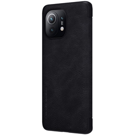 کیف چرمی نیلکین شیائومی Nillkin Qin Leather Case Xiaomi Mi 11